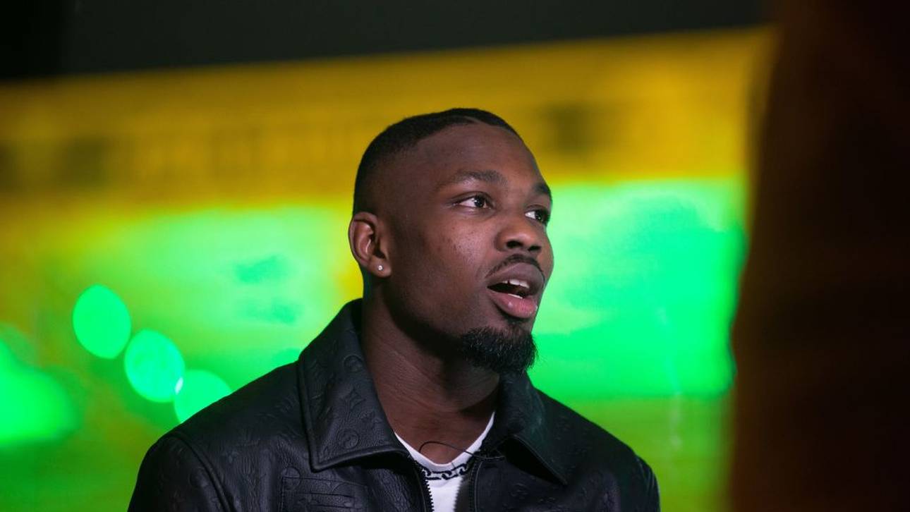 Thuram träumt von Les Bleus