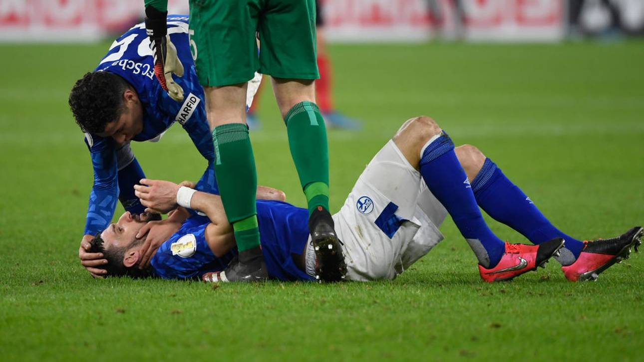 S04 plagen Verletzungssorgen