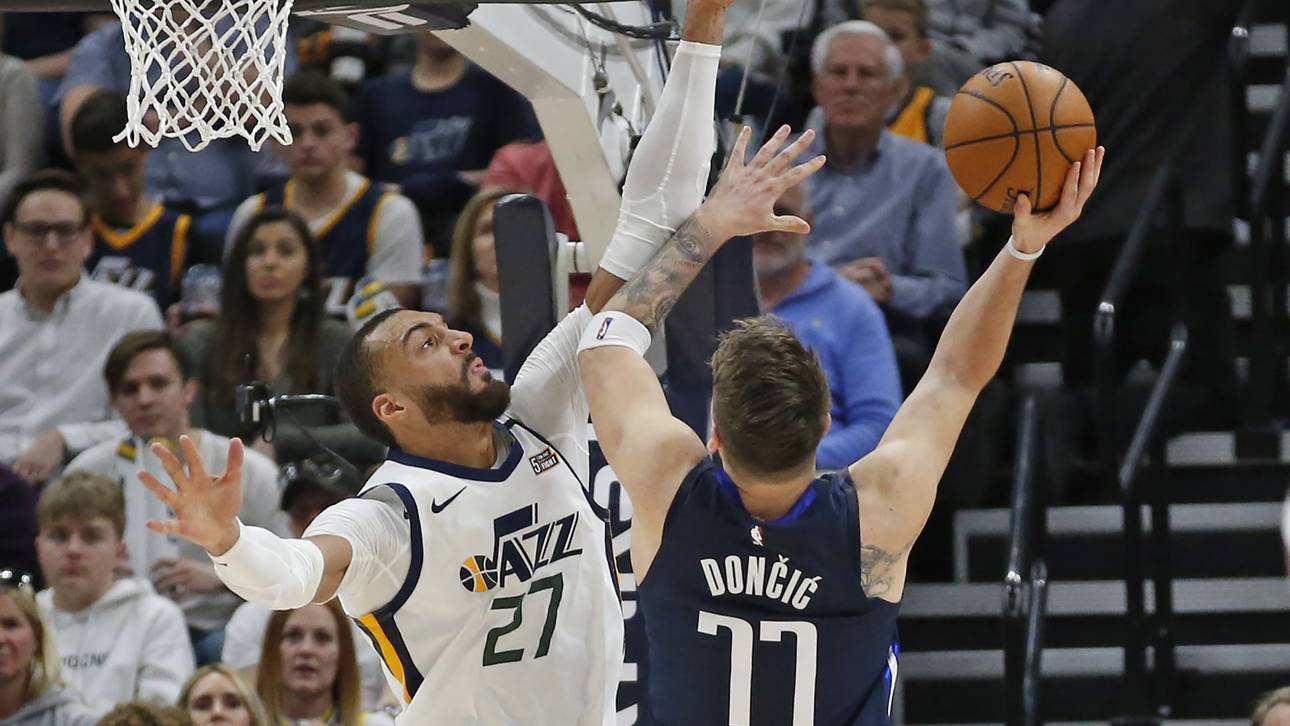 Doncic schwächelt bei Mavs-Pleite