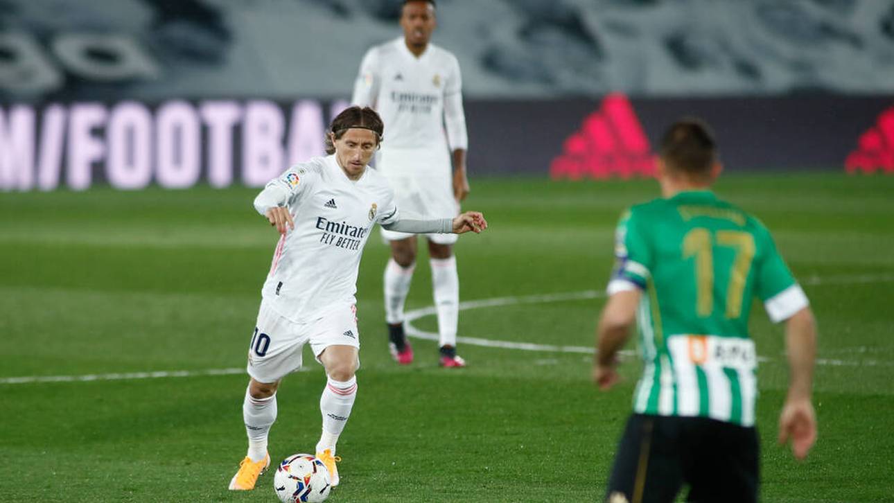 Real patzt schon wieder