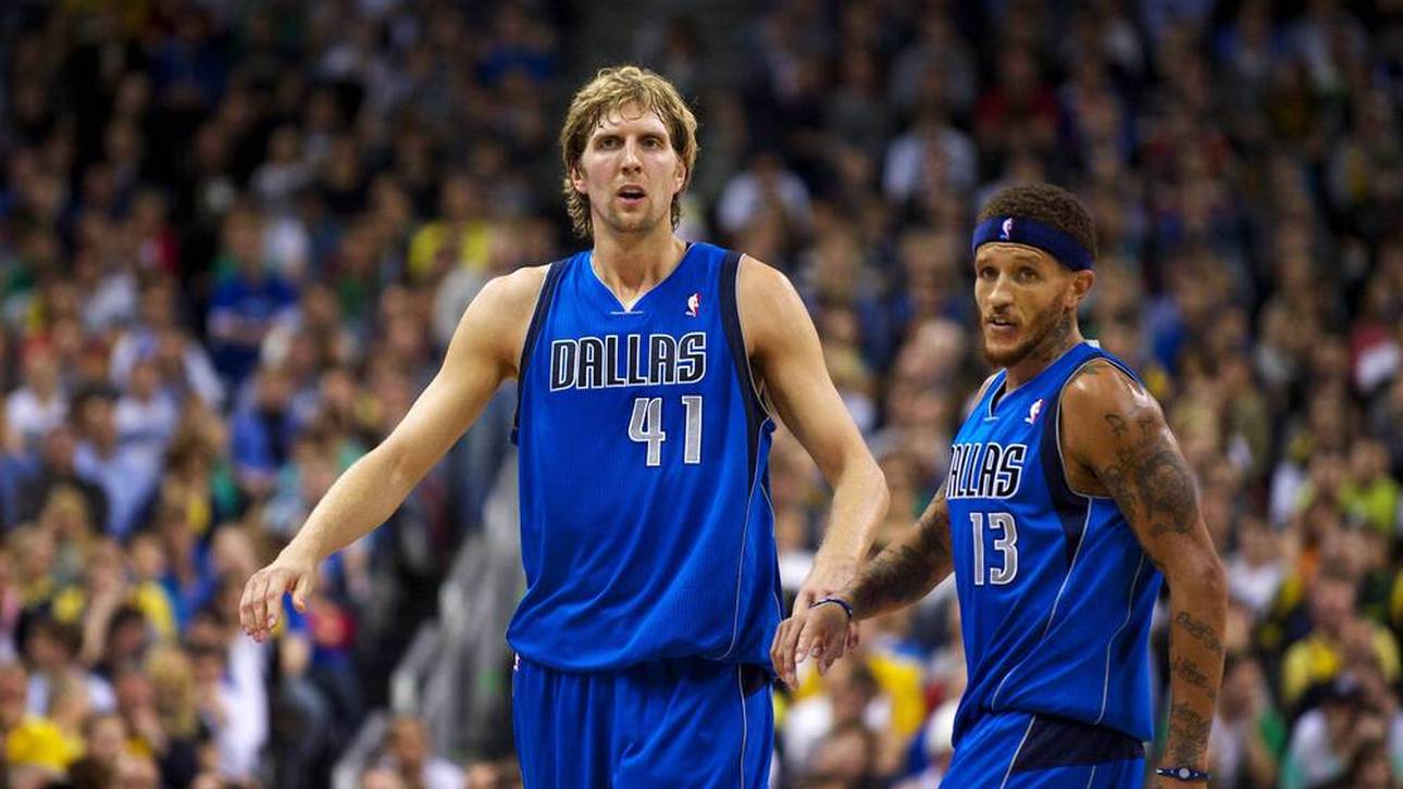 Drama um alten Nowitzki-Kollegen