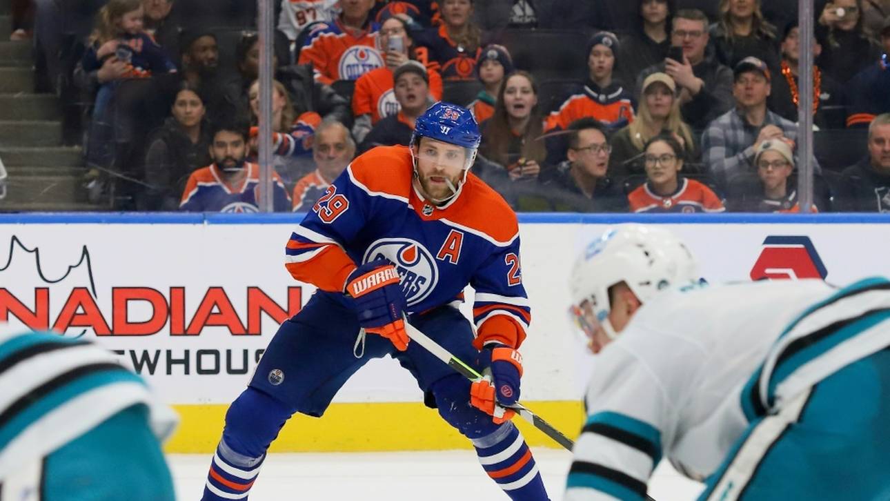 Draisaitl unterliegt im Spitzenspiel