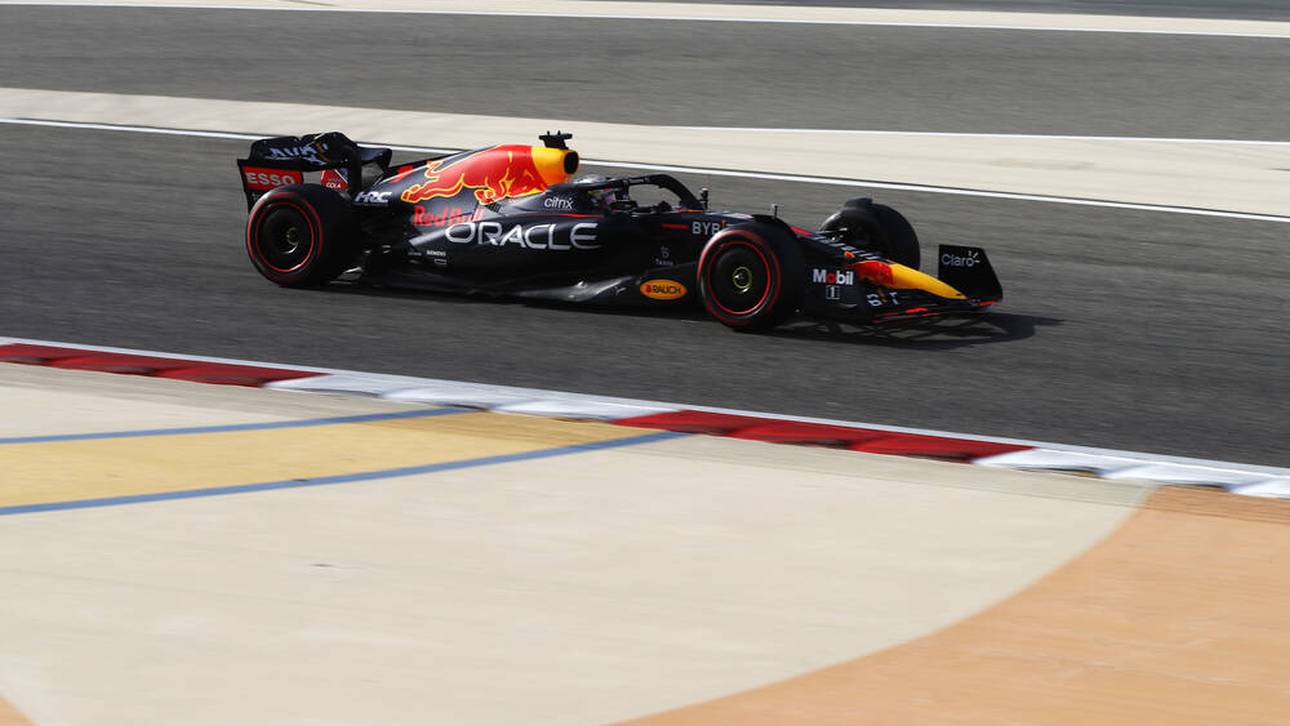 Verstappen knapp vorne – Hamilton holt auf