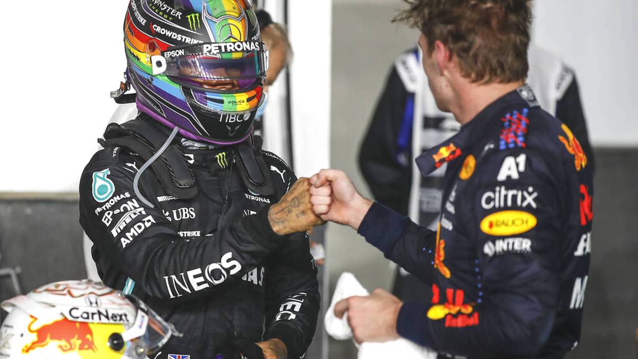 Hamilton-Gala! Fällt Schumacher-Rekord?