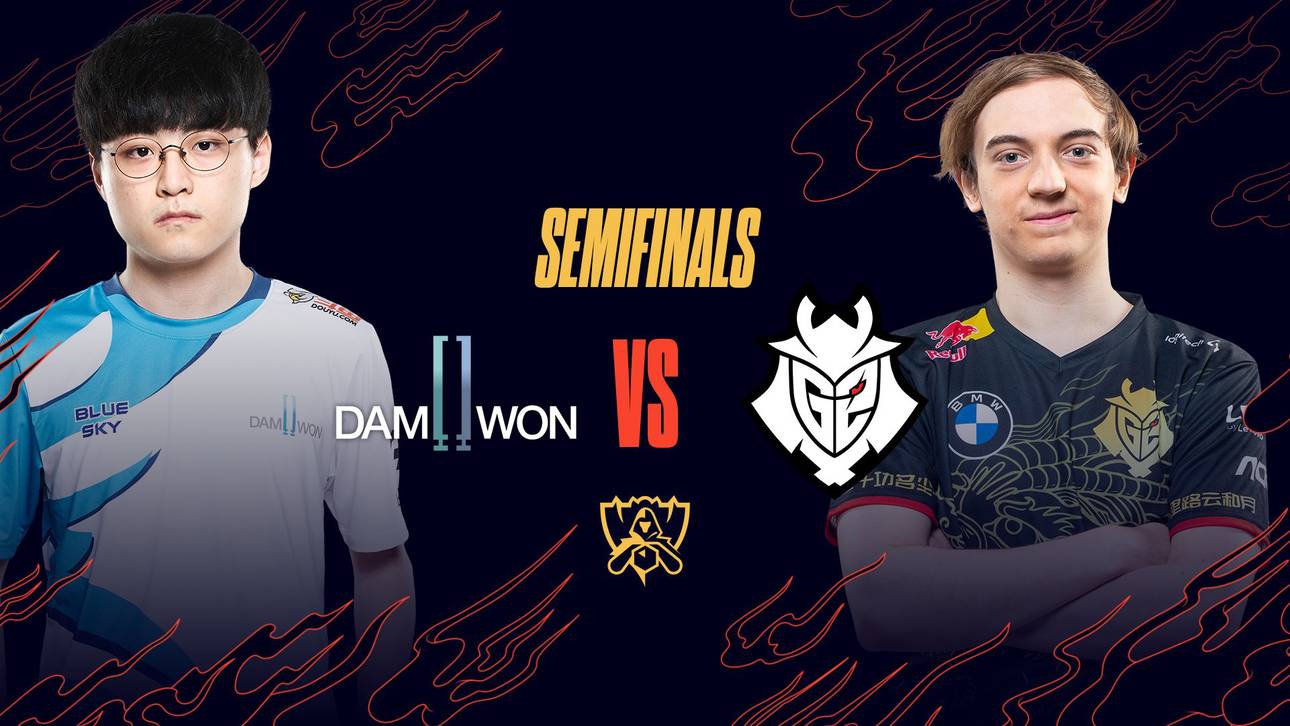 Worlds 2020: So kommt G2 ins Finale