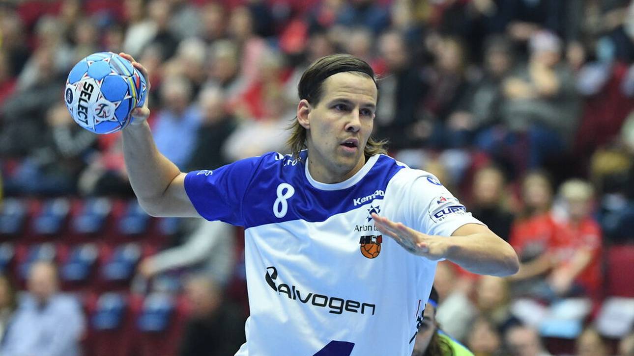 Bjarki Mar Elisson (Island)