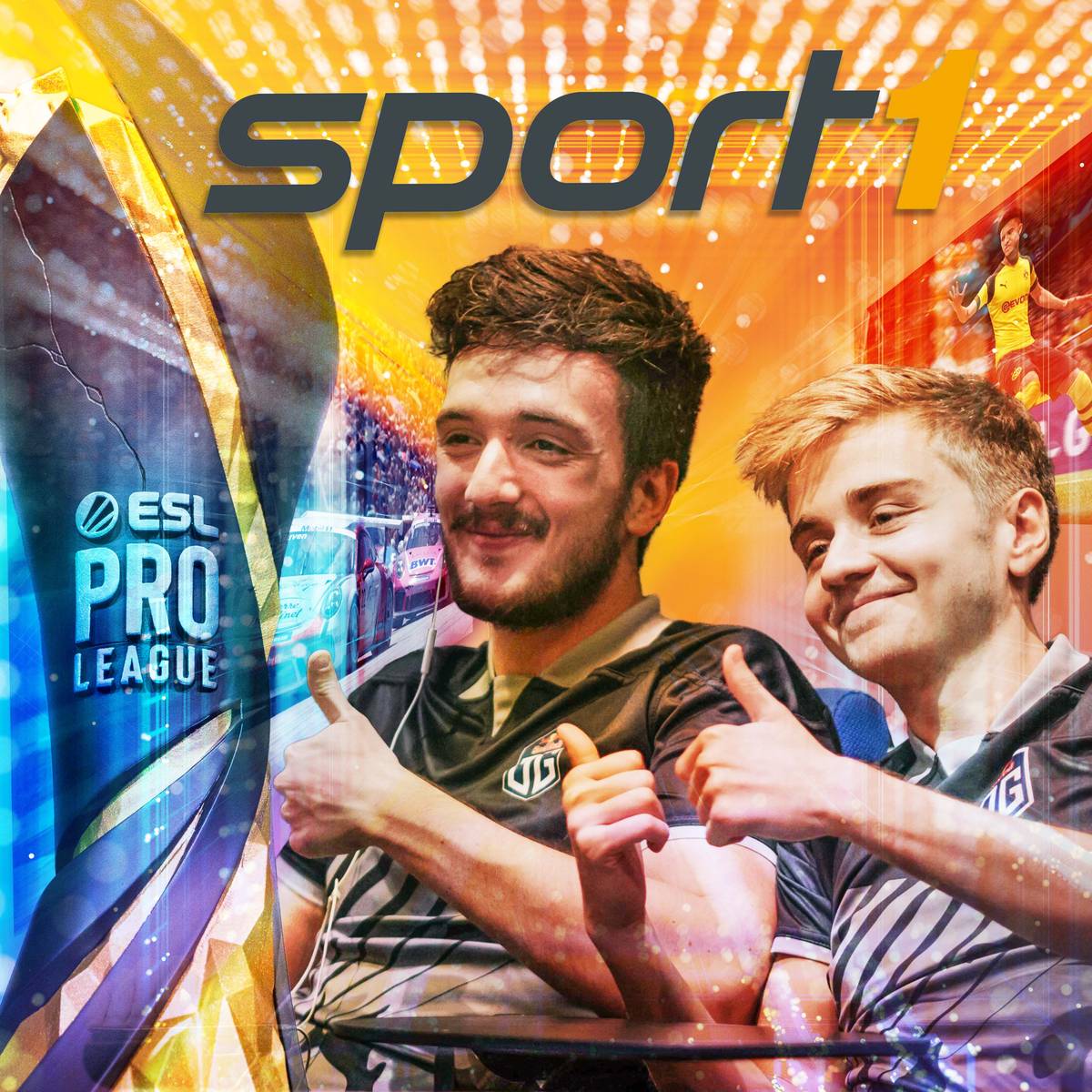 Der Grosse Esports Sonntag Live Bei Sport1 Im Free Tv