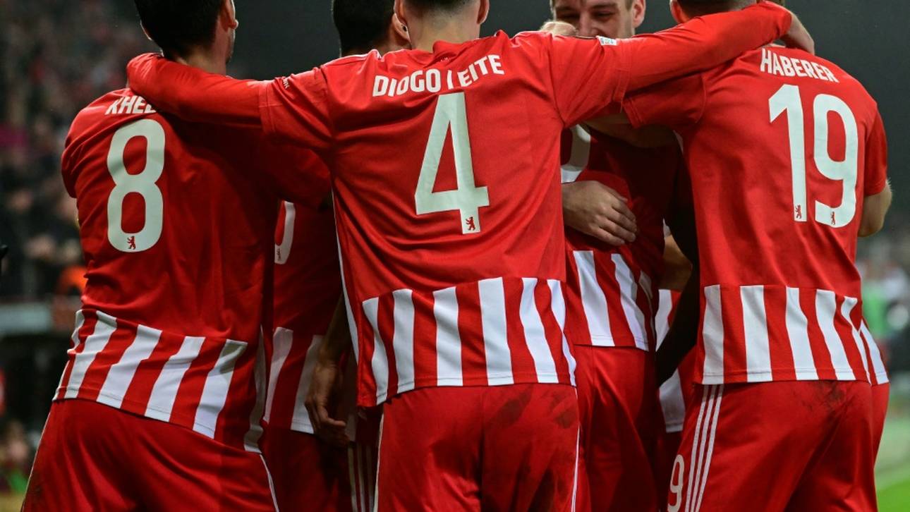 Starke TV-Quote für Union-Erfolg