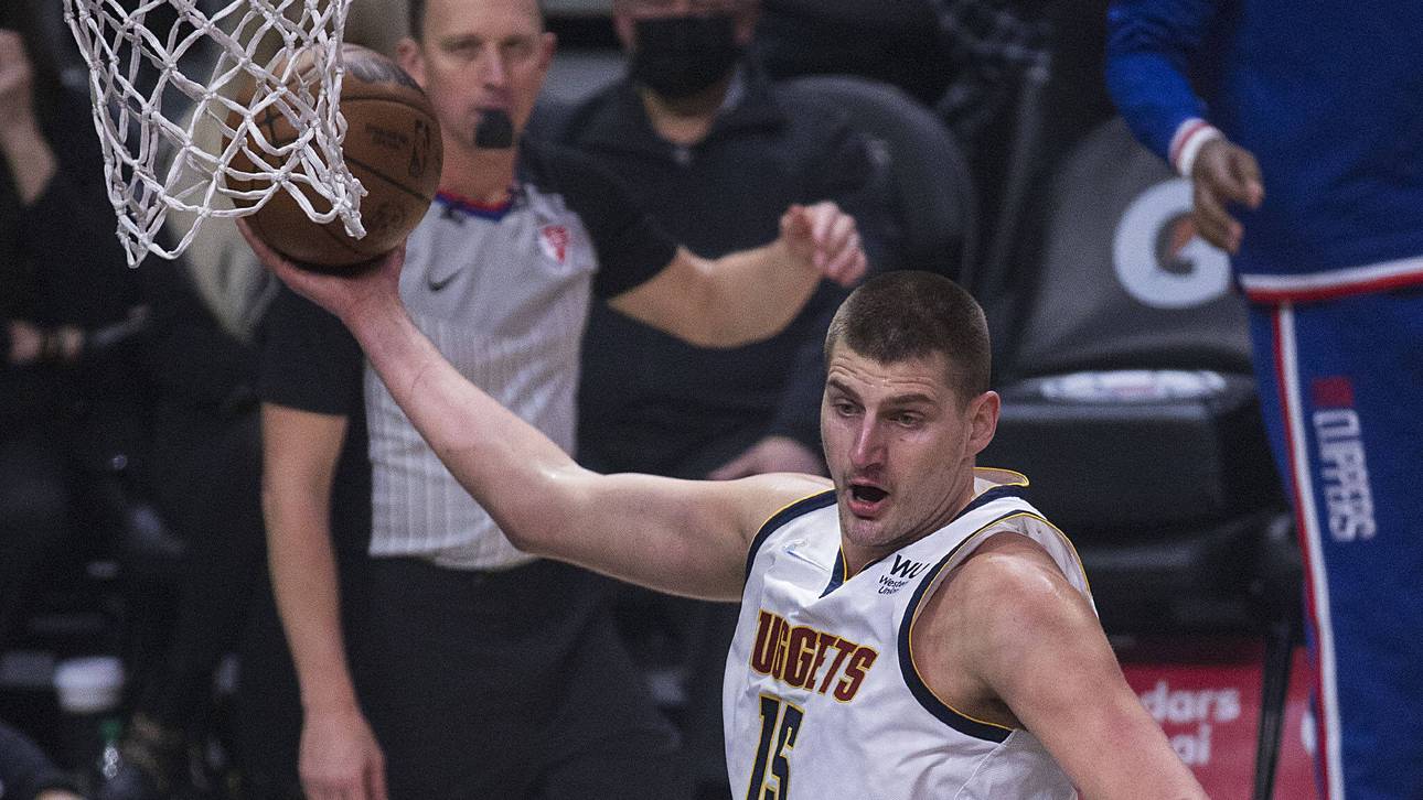 Jokic zieht mit Legende gleich