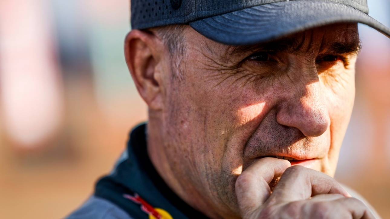 Dakar-Crash: „Bewusstsein verloren“