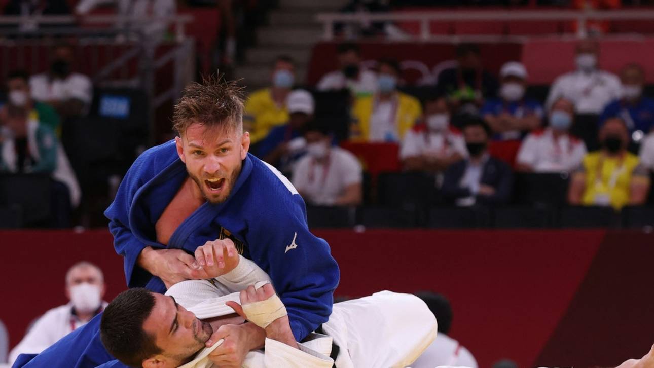 Ressel erreicht Kampf um Bronze