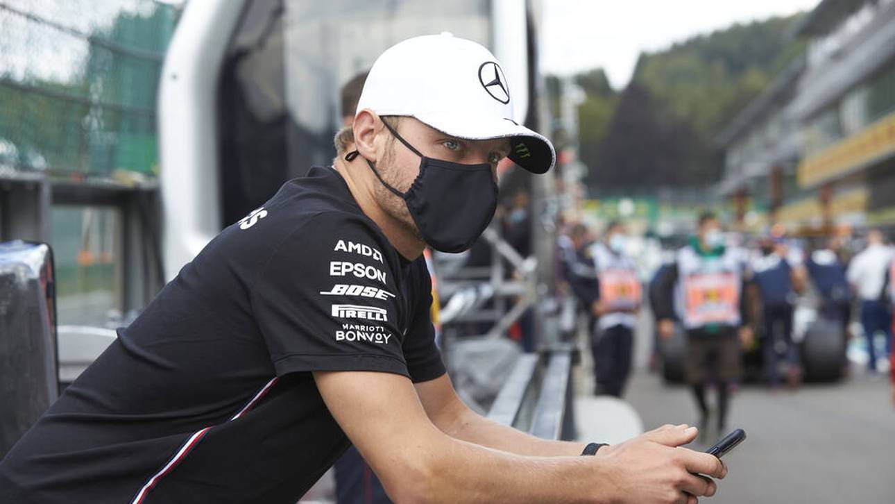 Darum griff Bottas Hamilton nicht an