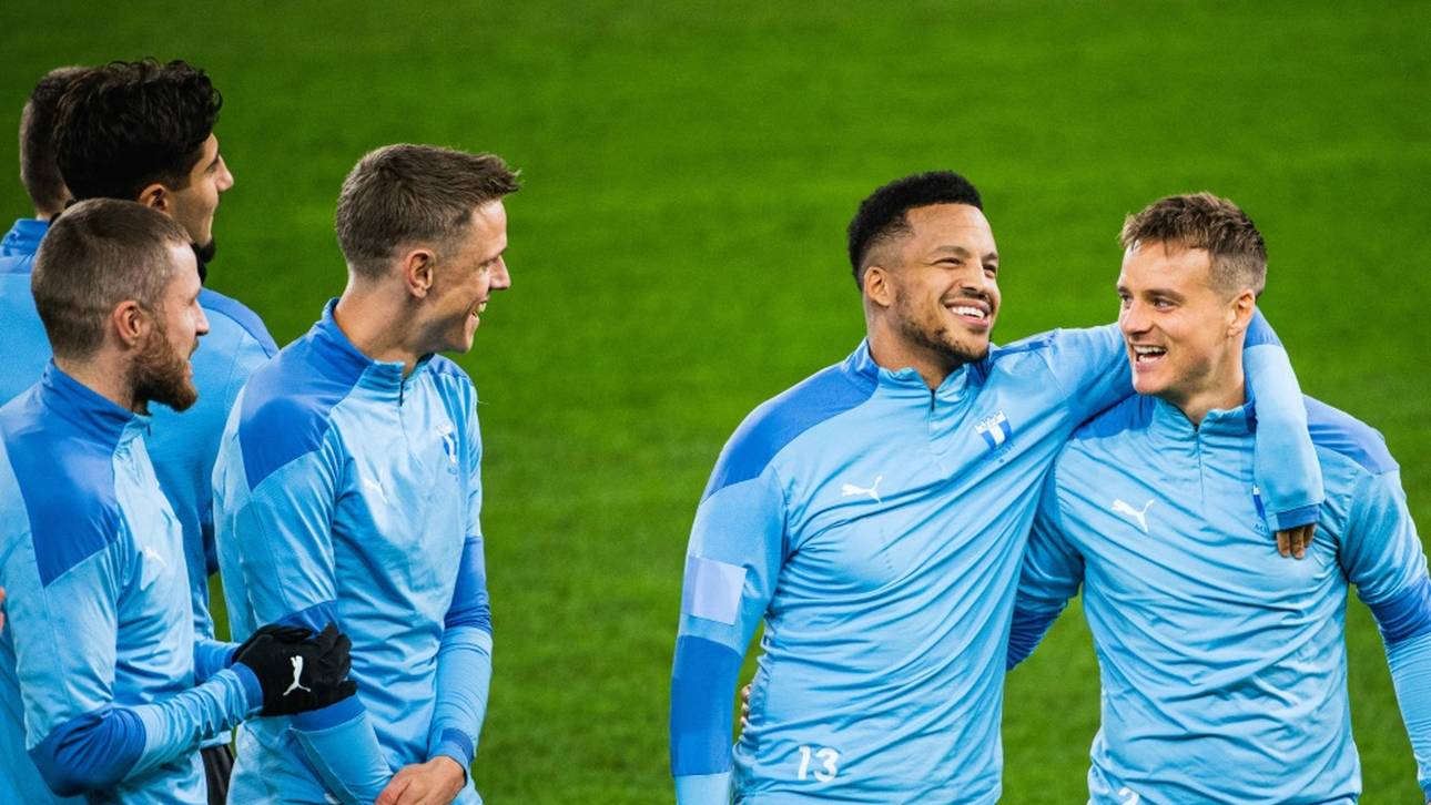 Malmö macht den nächsten Meistertitel klar