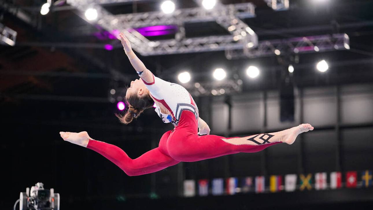 Turnerinnen setzen Zeichen mit Outfit