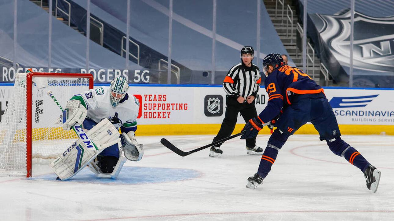Draisaitls Oilers patzen vor Playoffs
