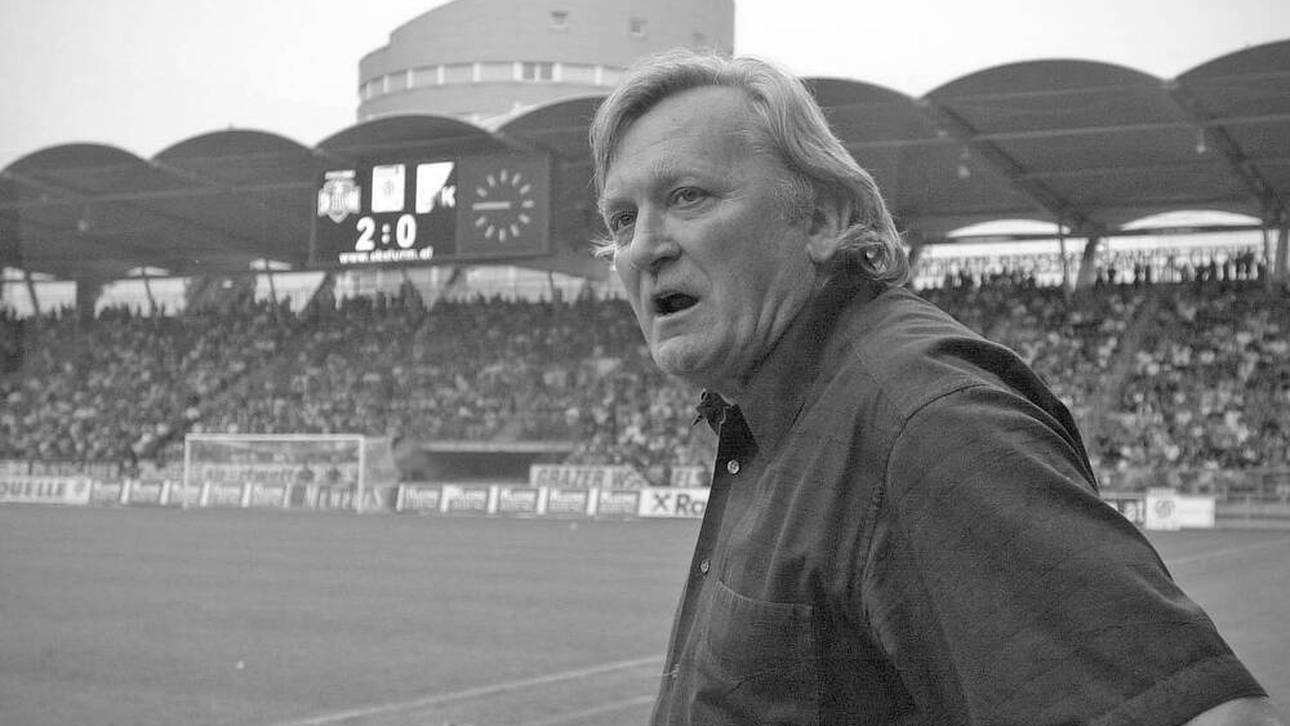 Trauer um bosnische Trainerlegende