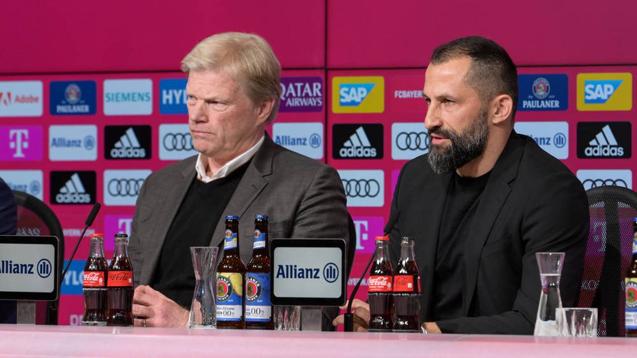 Kahn begründet Nagelsmann-Aus