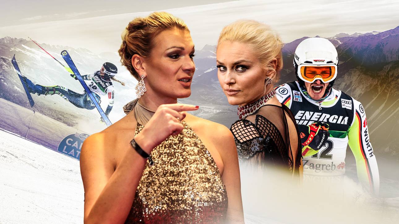 Das sagt Höfl-Riesch über Vonn