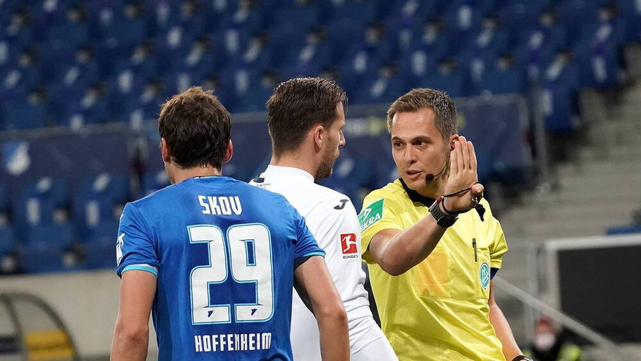 TSG-Profi wird vom DFB gesperrt