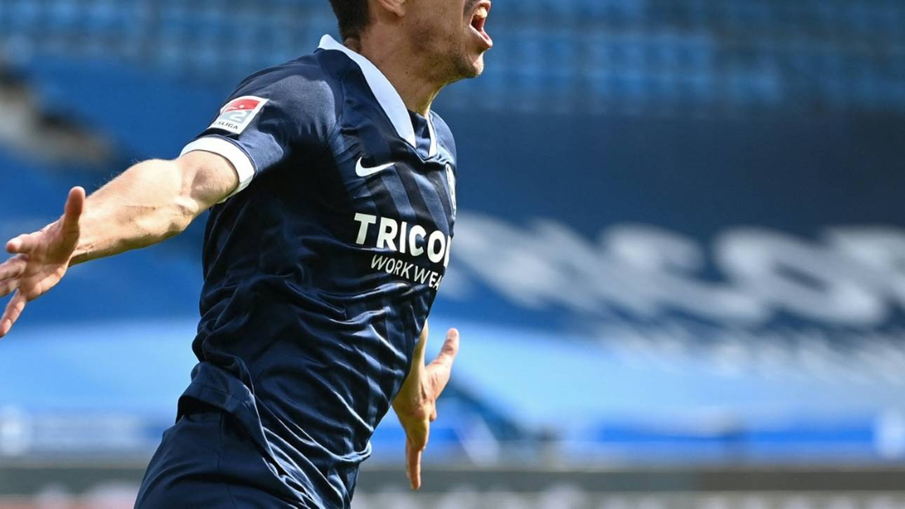 Bochum verlängert mit Kapitän