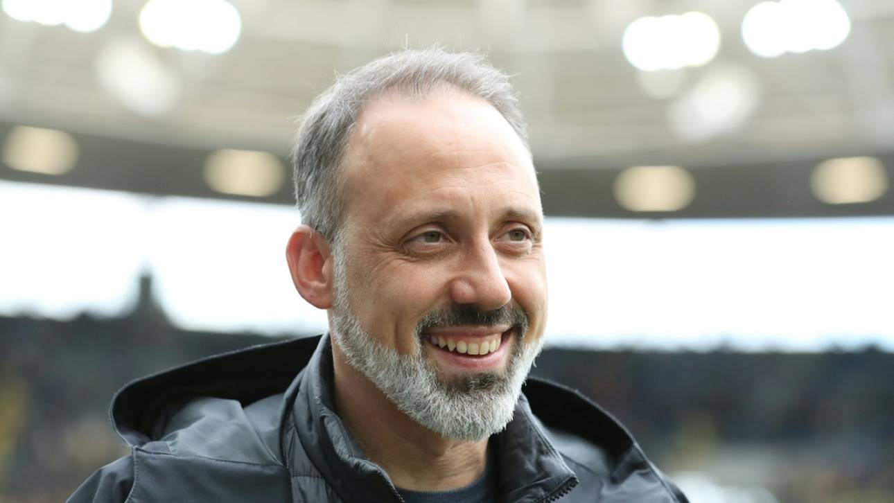 Matarazzo sieht guten Trend bei TSG