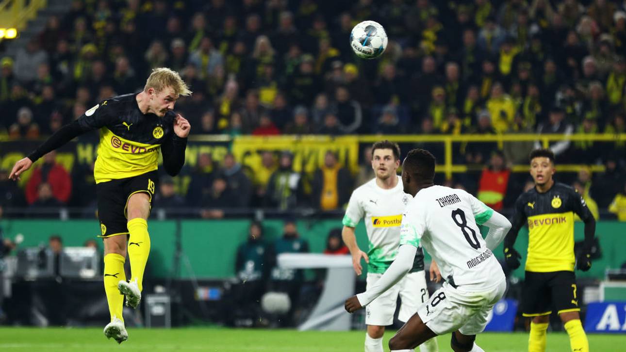 Sport-Tag: BVB feiert dank Brandt