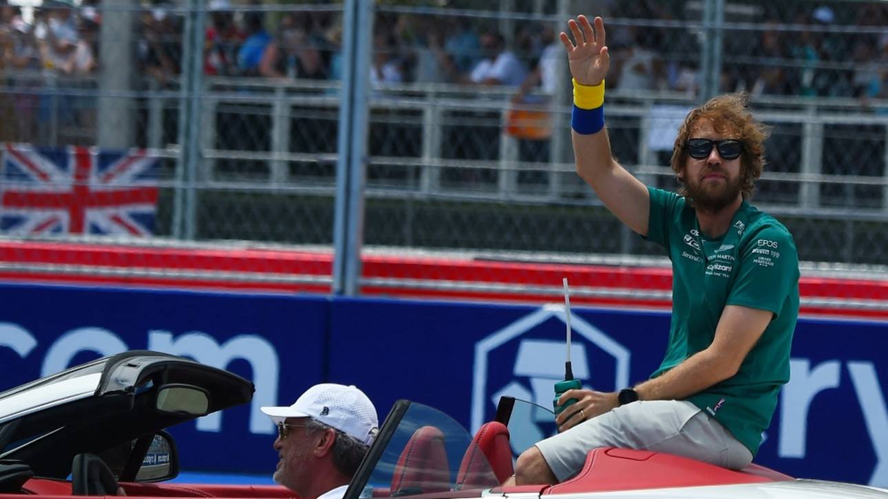 Nächster Rückschlag für Vettel