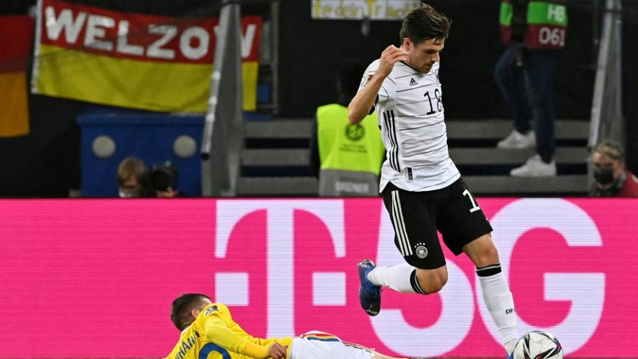 Rechtsverteidiger? Hofmann für starke Gegner bereit