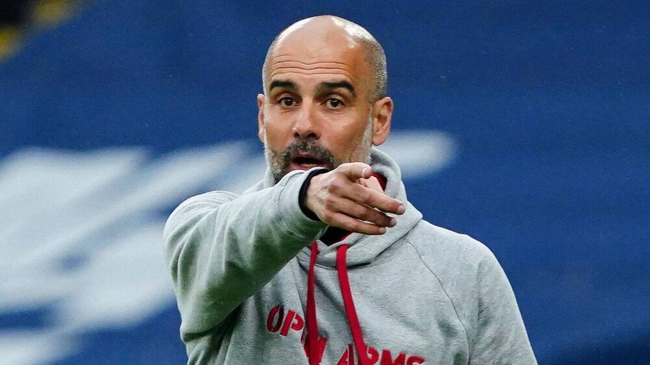 Guardiola: Er würde 50 Tore schießen