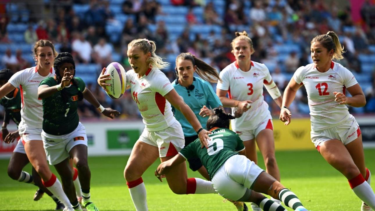 Frauenrugby schließt Transgender aus