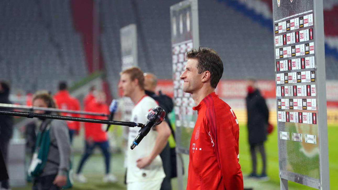 Müller legt Transfer-Dilemma offen