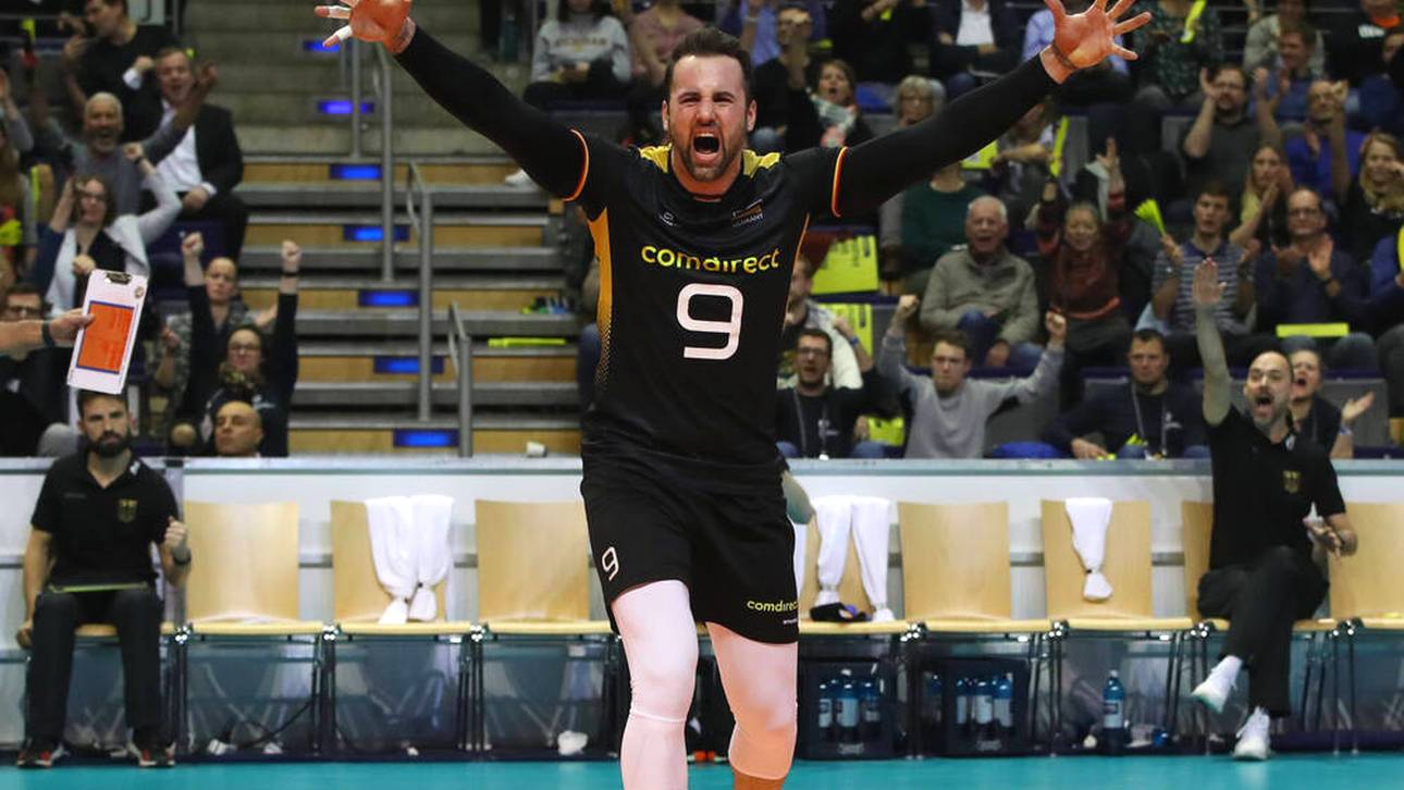 So begleitet SPORT1 die Volleyball-EM