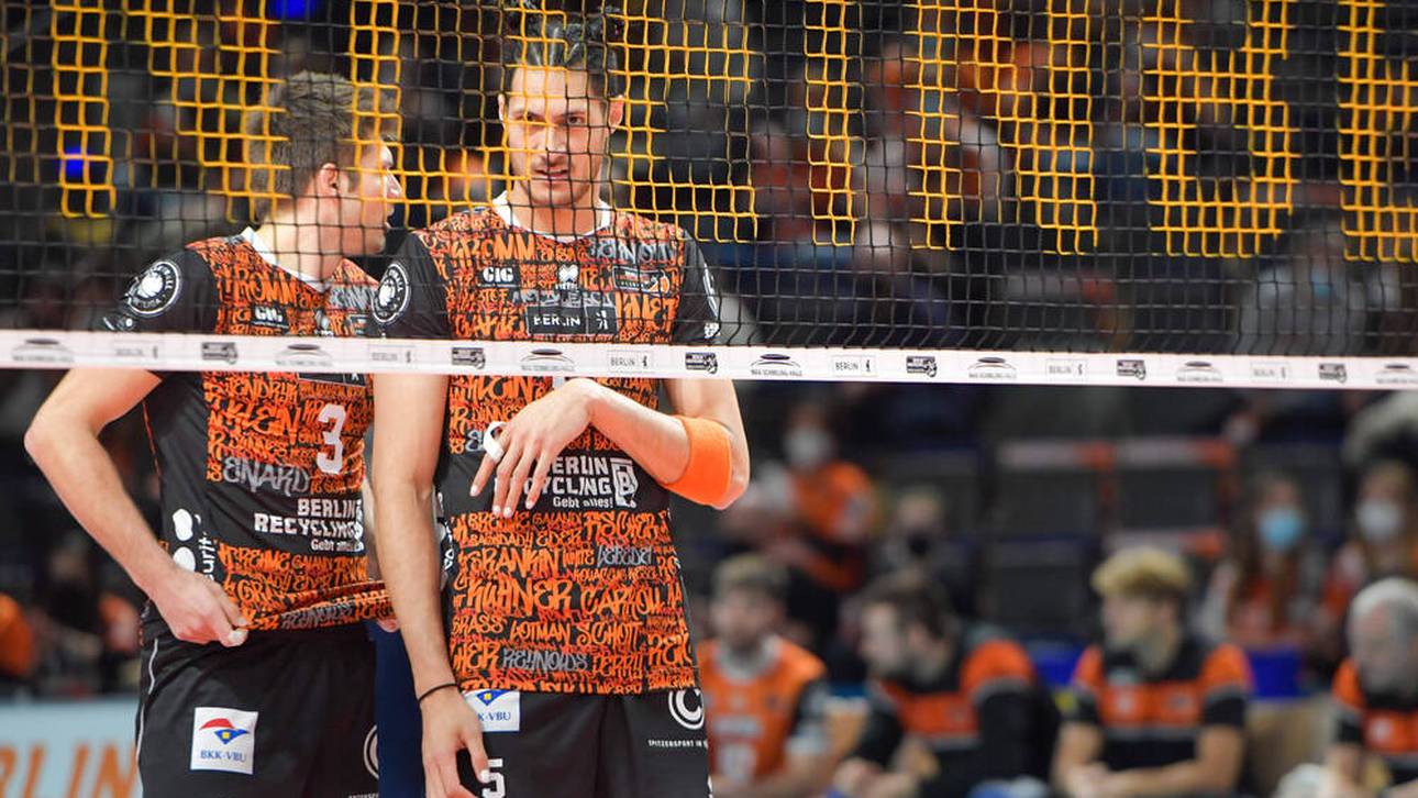 Corona-Ausbruch vor DVV-Pokalhalbfinale