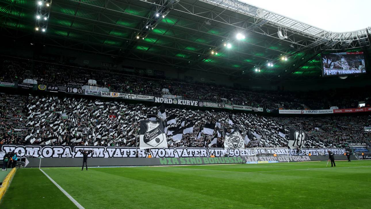 DFB ermittelt gegen Gladbach