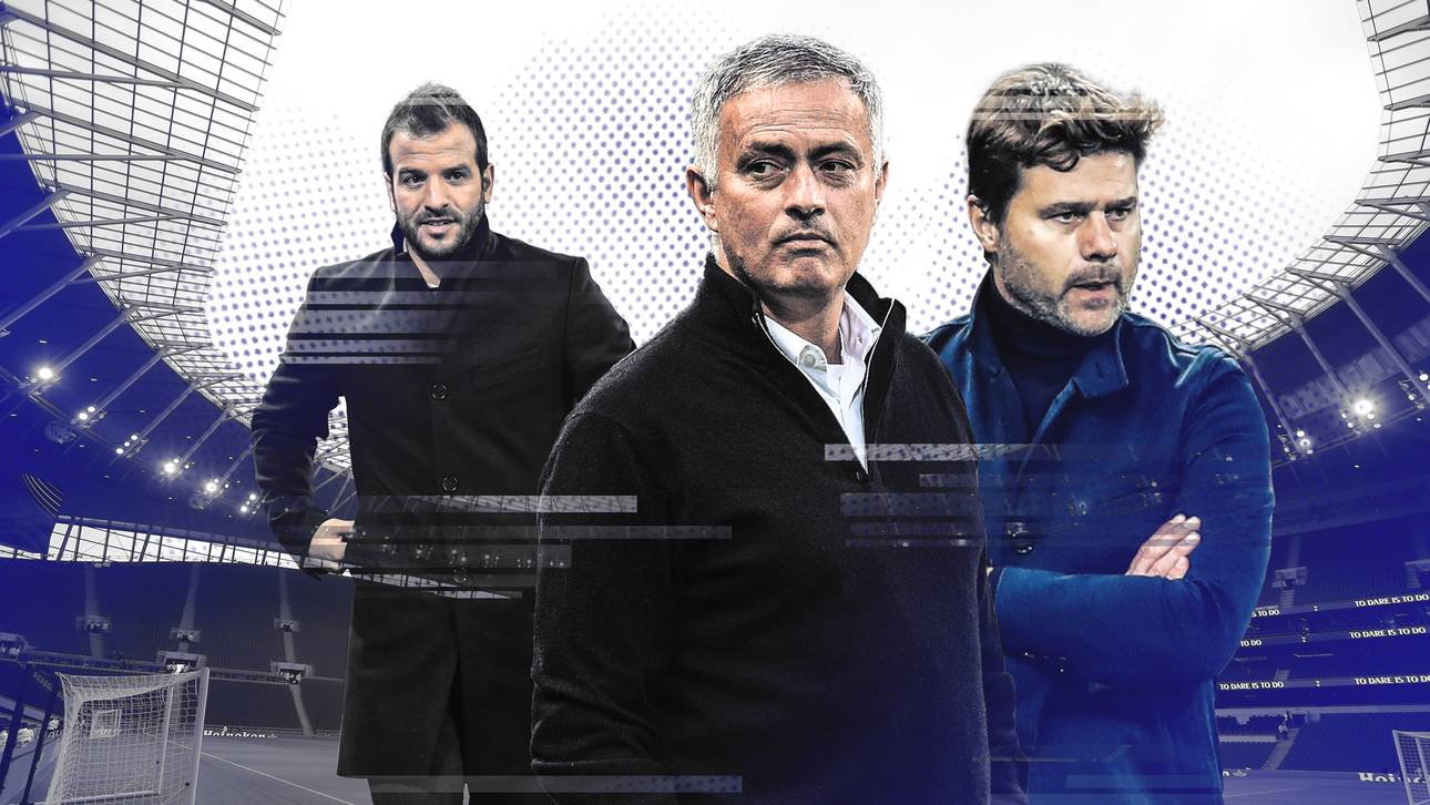 Pochettino: Van der Vaart rät zu FCB