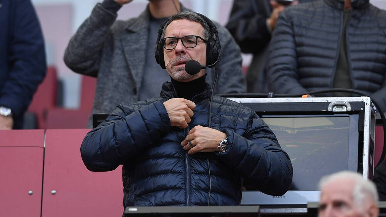 Für Marcus Lindemann war ein Karriereende als Fußball-Kommentator keine Option