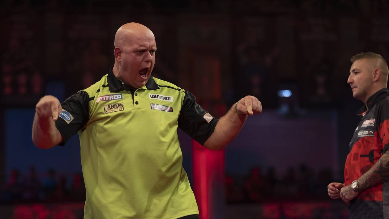 MvG macht Traum-Halbfinale perfekt