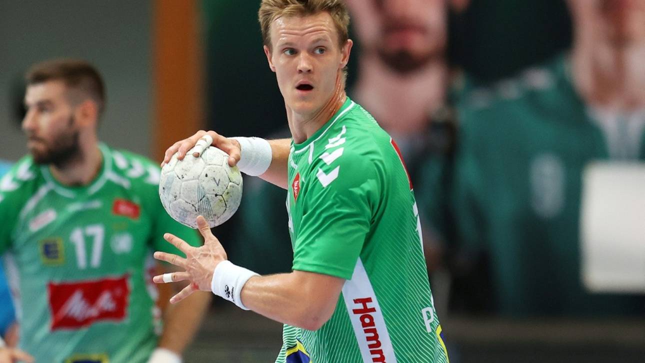 Kapitän Pieczkowski verlässt Minden