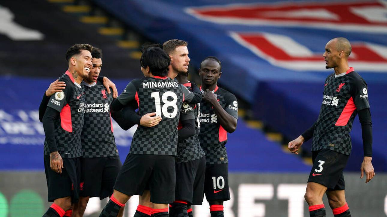 Reds im Rausch, City gewinnt knapp