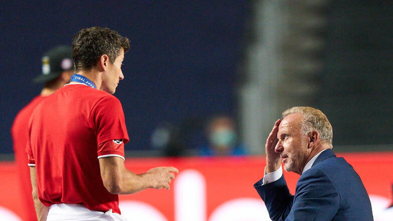 Bayern-Duo räumt Preise ab