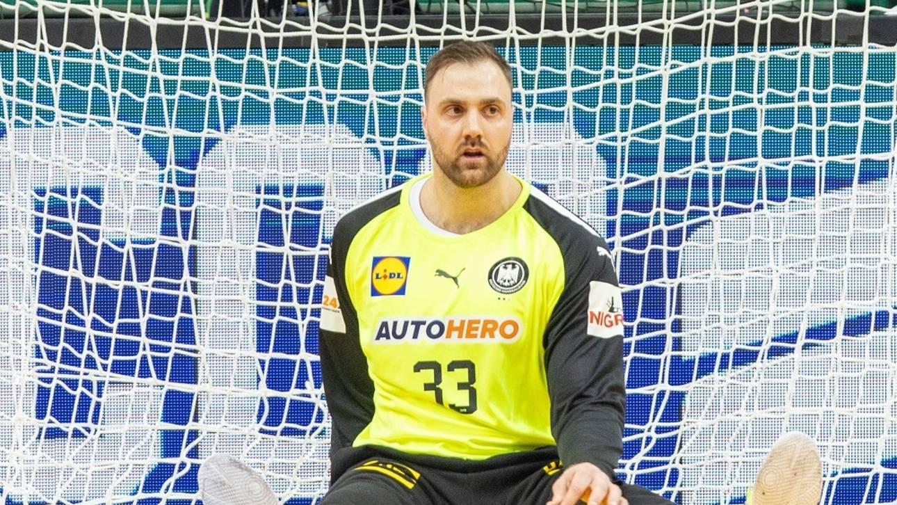 Dämpfer für DHB-Team gegen Norwegen – nun wartet Frankreich