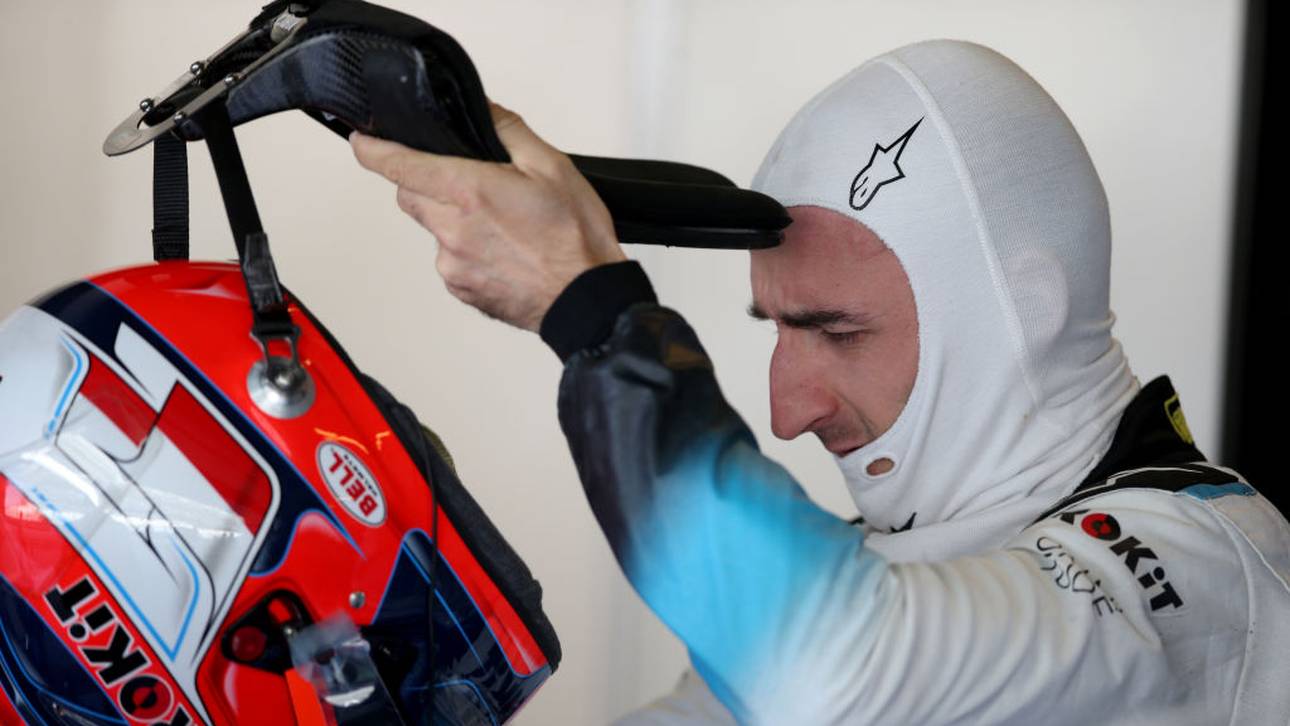 Neuer Job für Robert Kubica