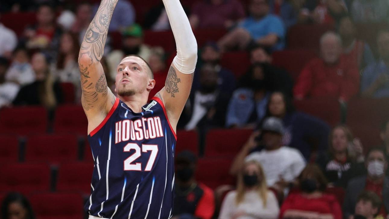 Theis mit Houston jetzt Letzter