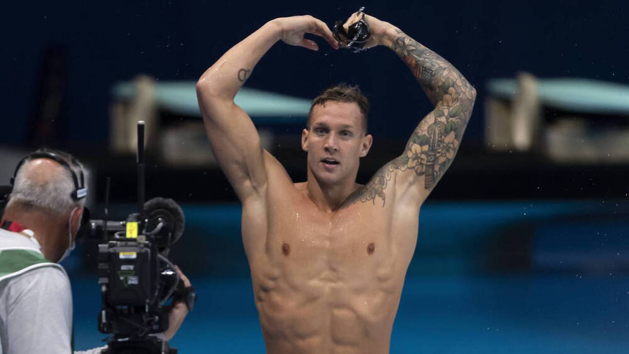 US-Star auf Phelps’ und Spitz’ Spuren