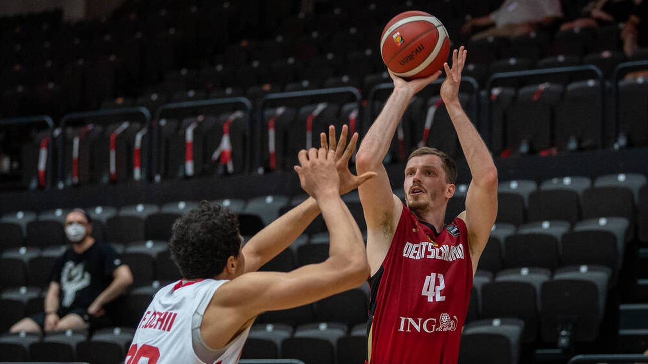 Andreas Obst ist sowohl im DBB-Team als auch im Verein der Mann für die Würfe von draußen