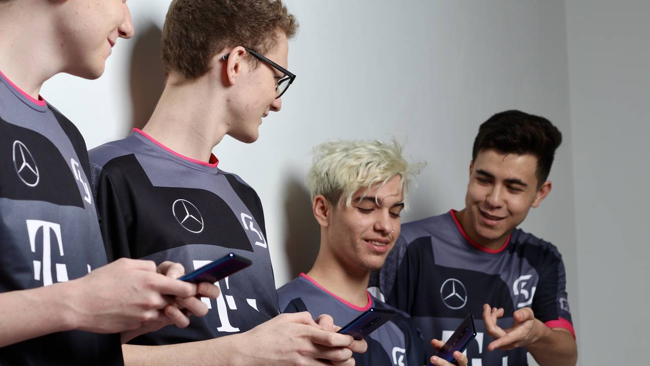 SK Gaming feiert Auftaktsieg