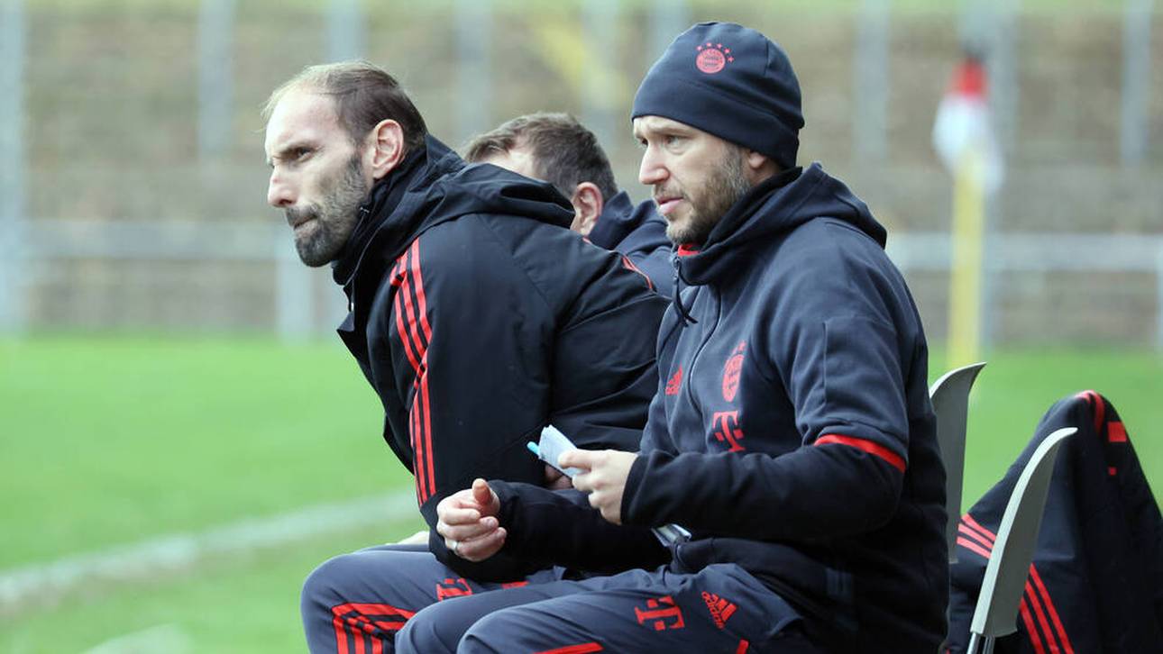 So ersetzt Bayern Tapalovic