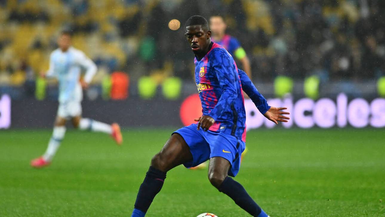 Xavi mit klarer Dembélé-Ansage