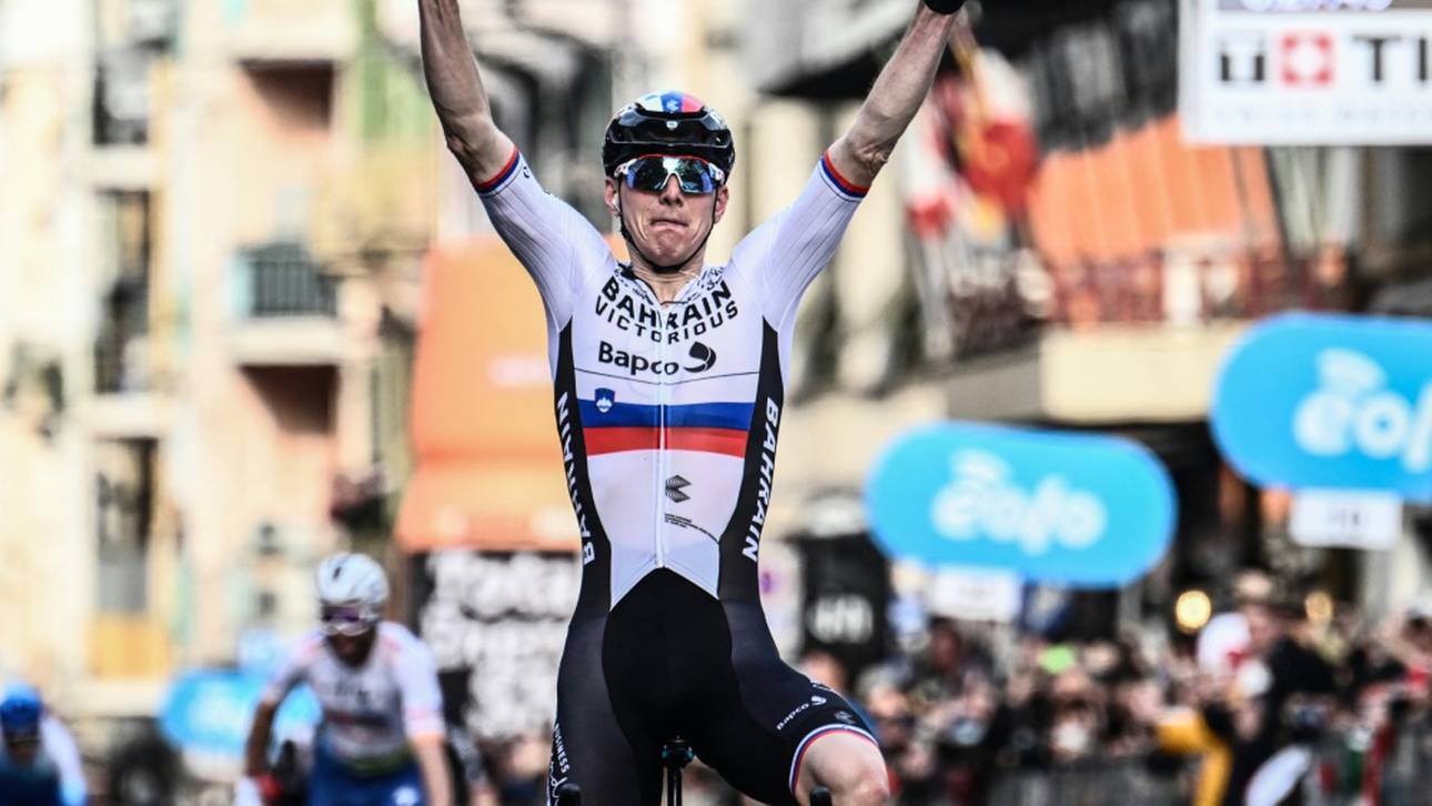 Favoriten düpiert bei Mailand-Sanremo