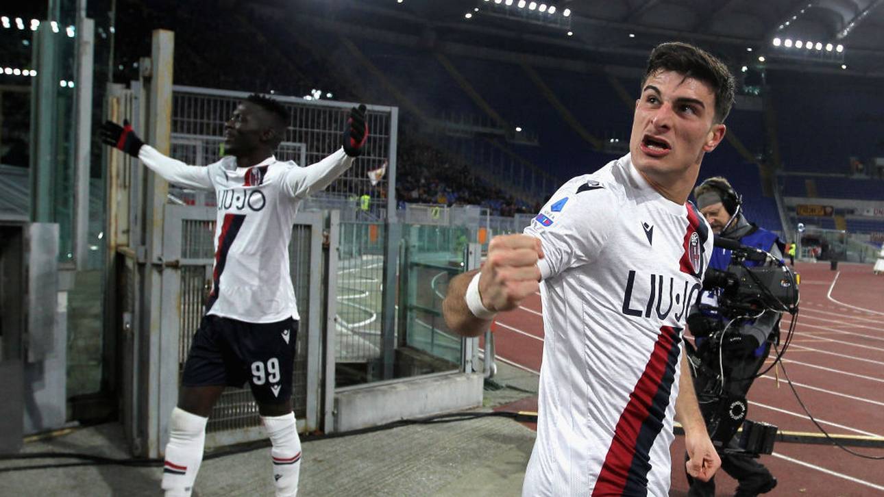 BVB: Sancho-Nachfolger aus Italien?